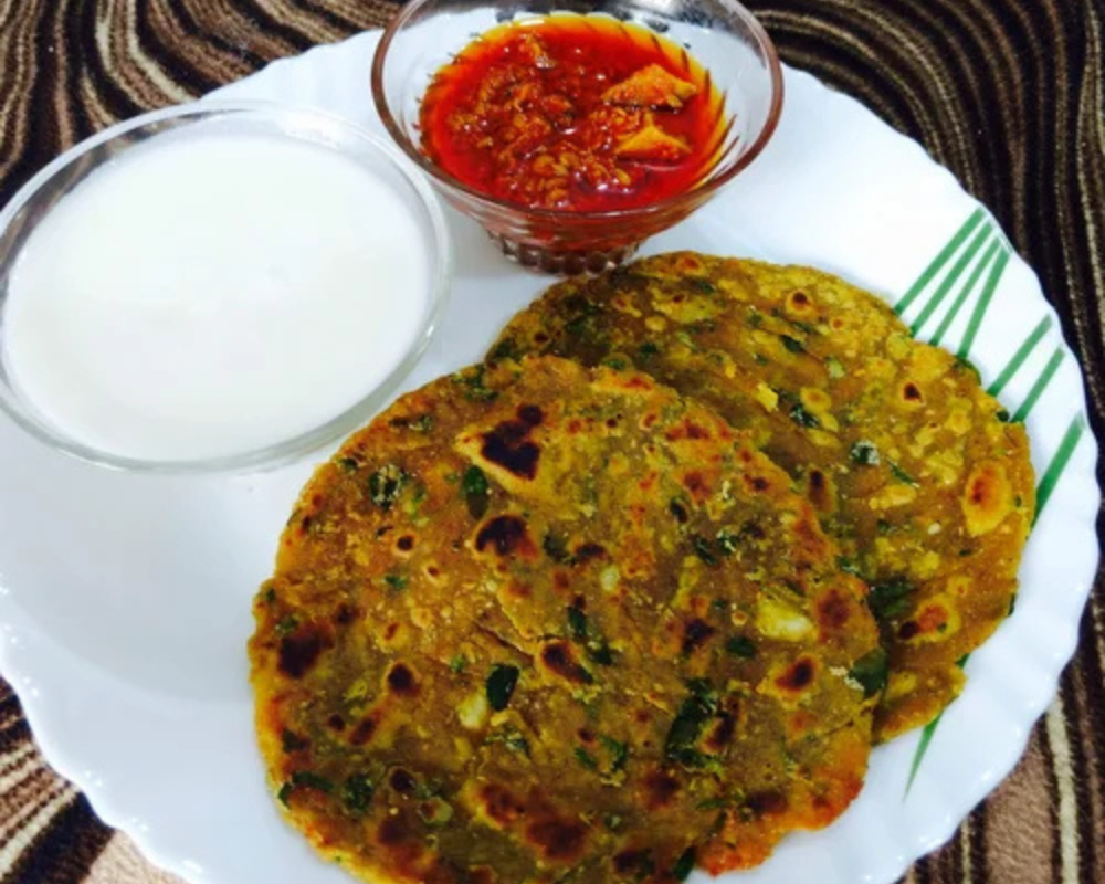 Methi Thepla